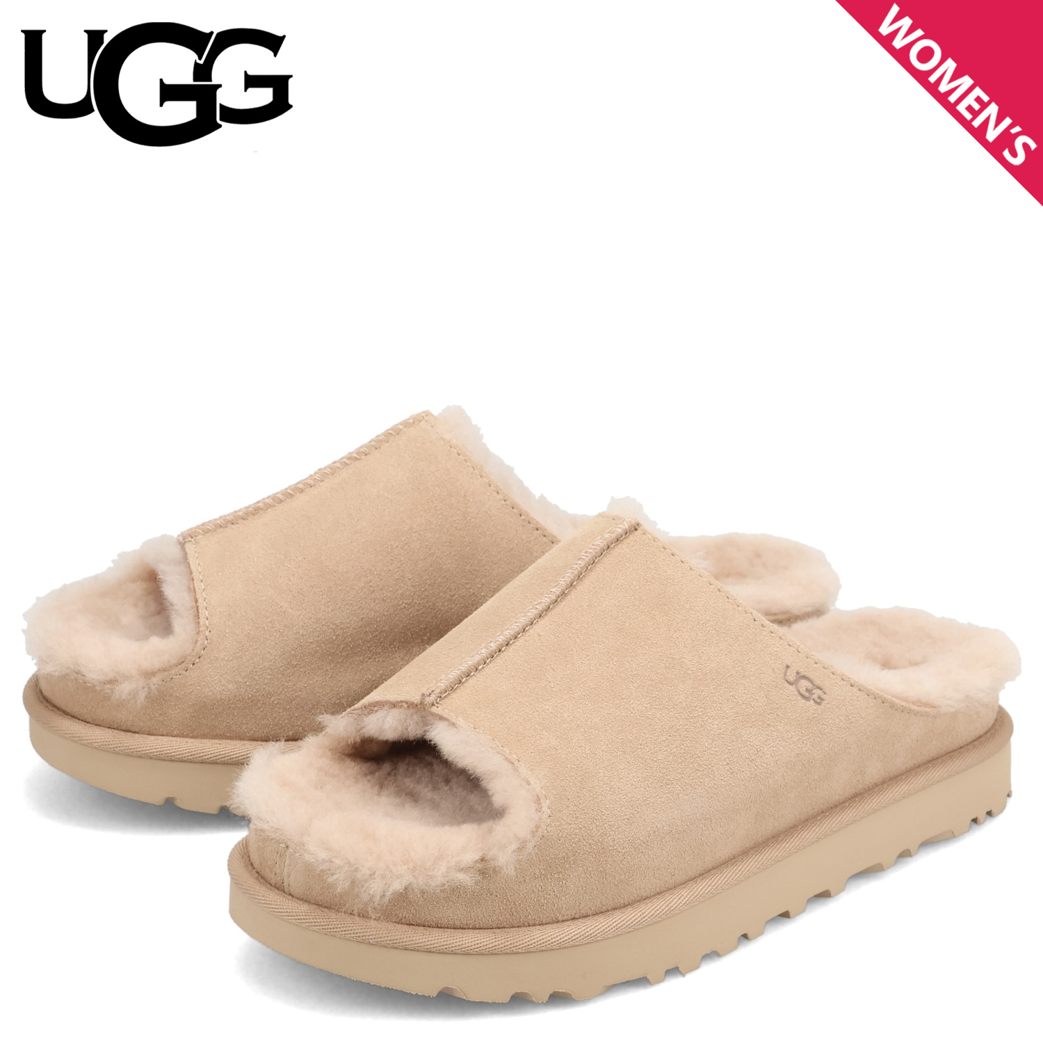 UGG スポーツサンダル ベージュ アグ UGG UGG サンダル LA Camp 1152687 スポーツサンダル （SAN
