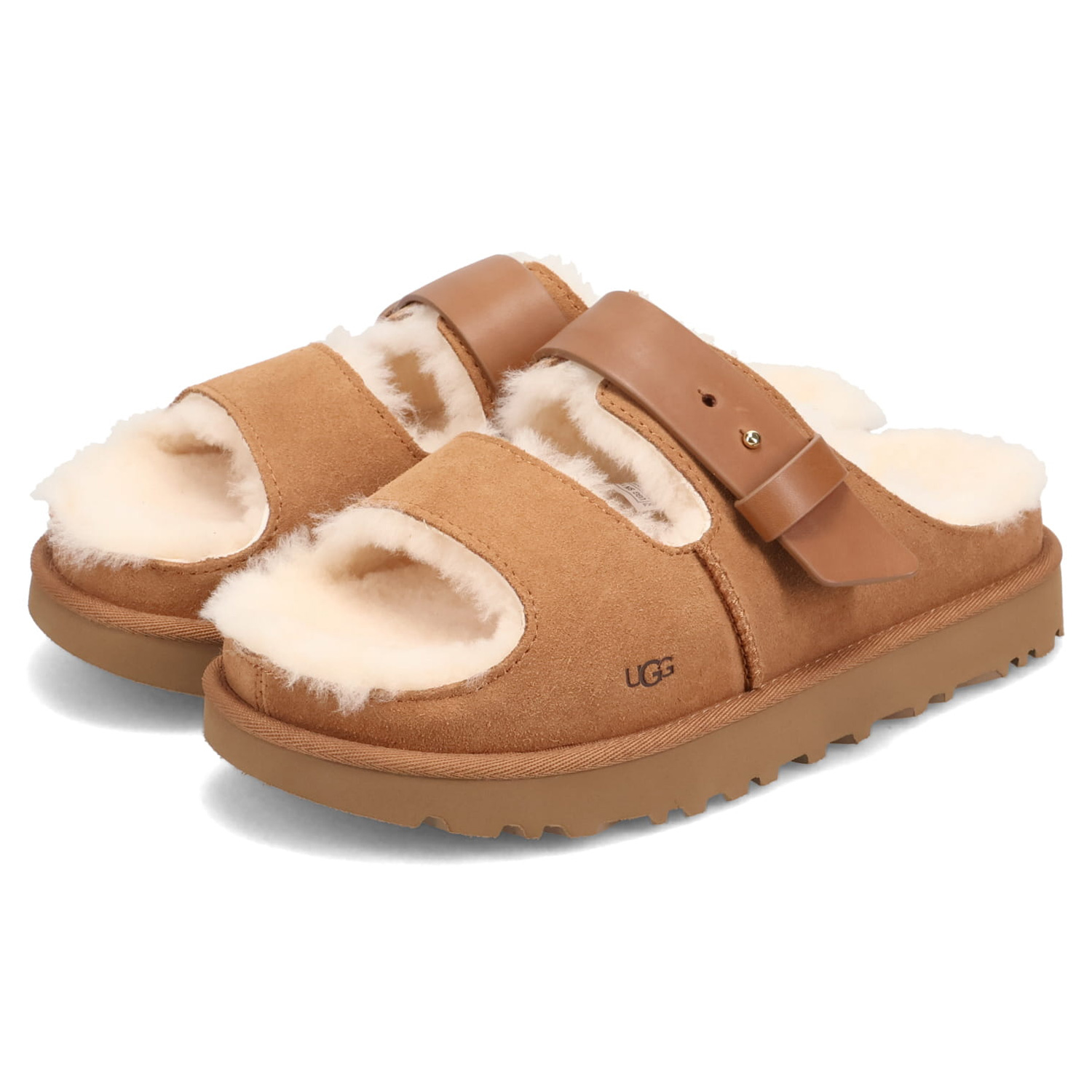 セール】アグ UGG サンダル ストラップサンダル グリーンポート