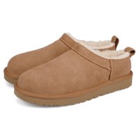 UGG/アグ UGG ブーツ ムートンブーツ アンクル クラシック マイクロ レディース CLASSIC MICRO シープスキン ブラック チェスナット 黒 1173/508422715