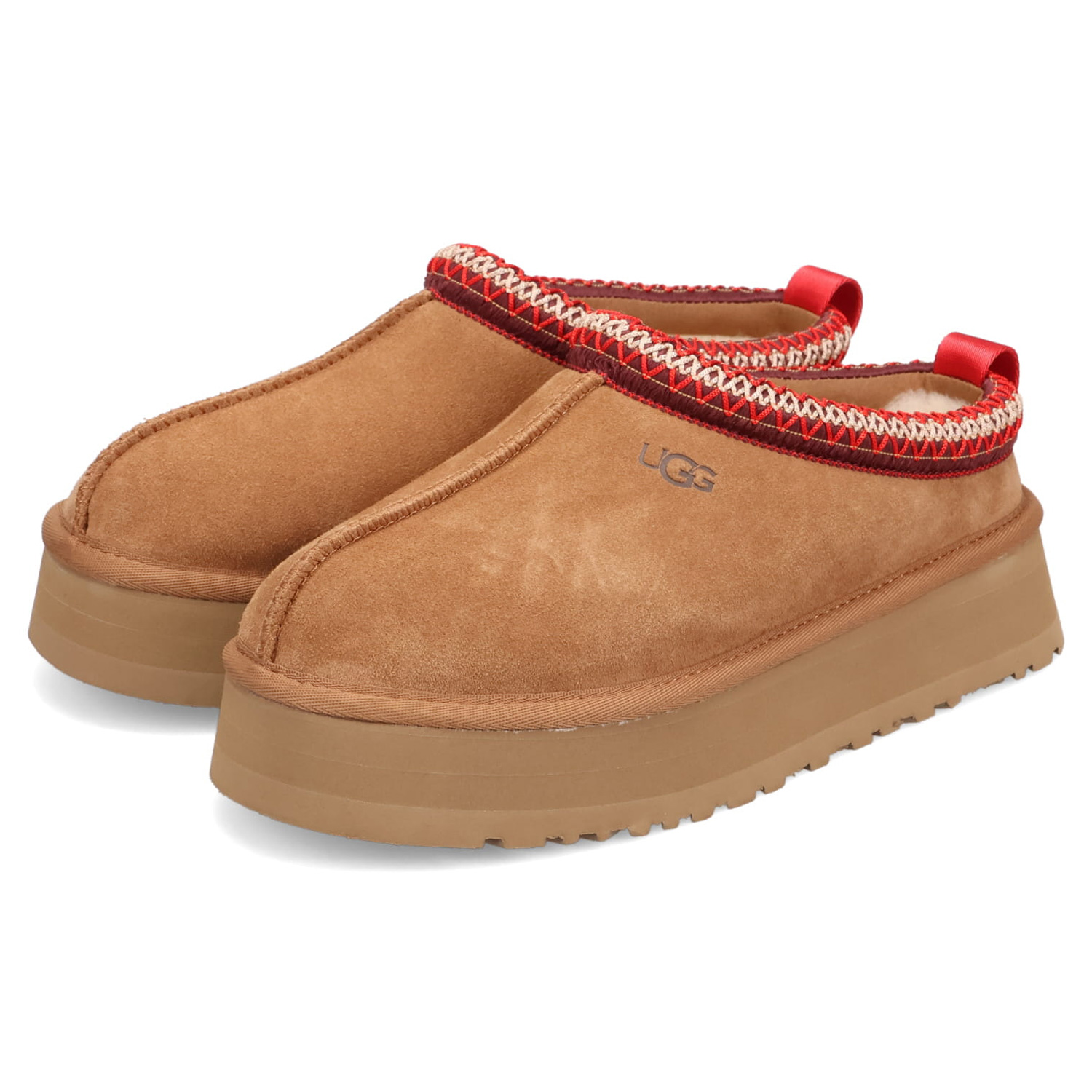 ugg ムートン UGG (アグ) スエード 厚底 ムートンブーツ Classic Ultra Mini