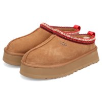 UGG/アグ UGG ブーツ ムートンブーツ アンクル タズ II レディース TAZZ II シープスキン ブラック チェスナット 黒 1174471/508422716