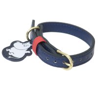 cinemacollection/シネマコレクション cinemacollection ムーミン 犬用 首輪 ペット用カラー ビーウィズユー 北欧 丸眞 ドッグカラー ペット用品 犬 キャラクタ/508422748