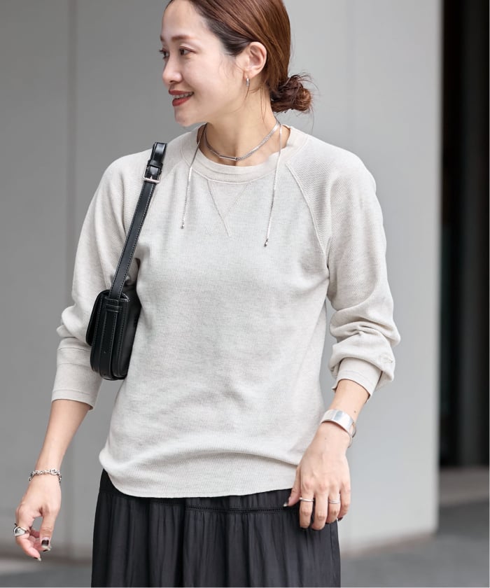 予約》別注【FAITH】FOR JOURNAL STANDARD ワッフルガゼットPO
