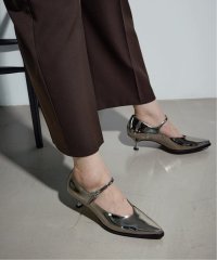GRISE/《追加予約》GRISE5cmポインテッドメリージェーンパンプス/508423289