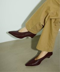 GRISE/《追加予約》GRISE5cmポインテッドレザーソフトウエッジパンプス/508423290