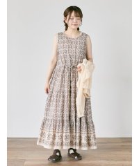 Samansa Mos2/サマンサ モスモス Samansa Mos2 【S/Mサイズ】前後2WAYインドペイズリー柄ワンピース/508423406