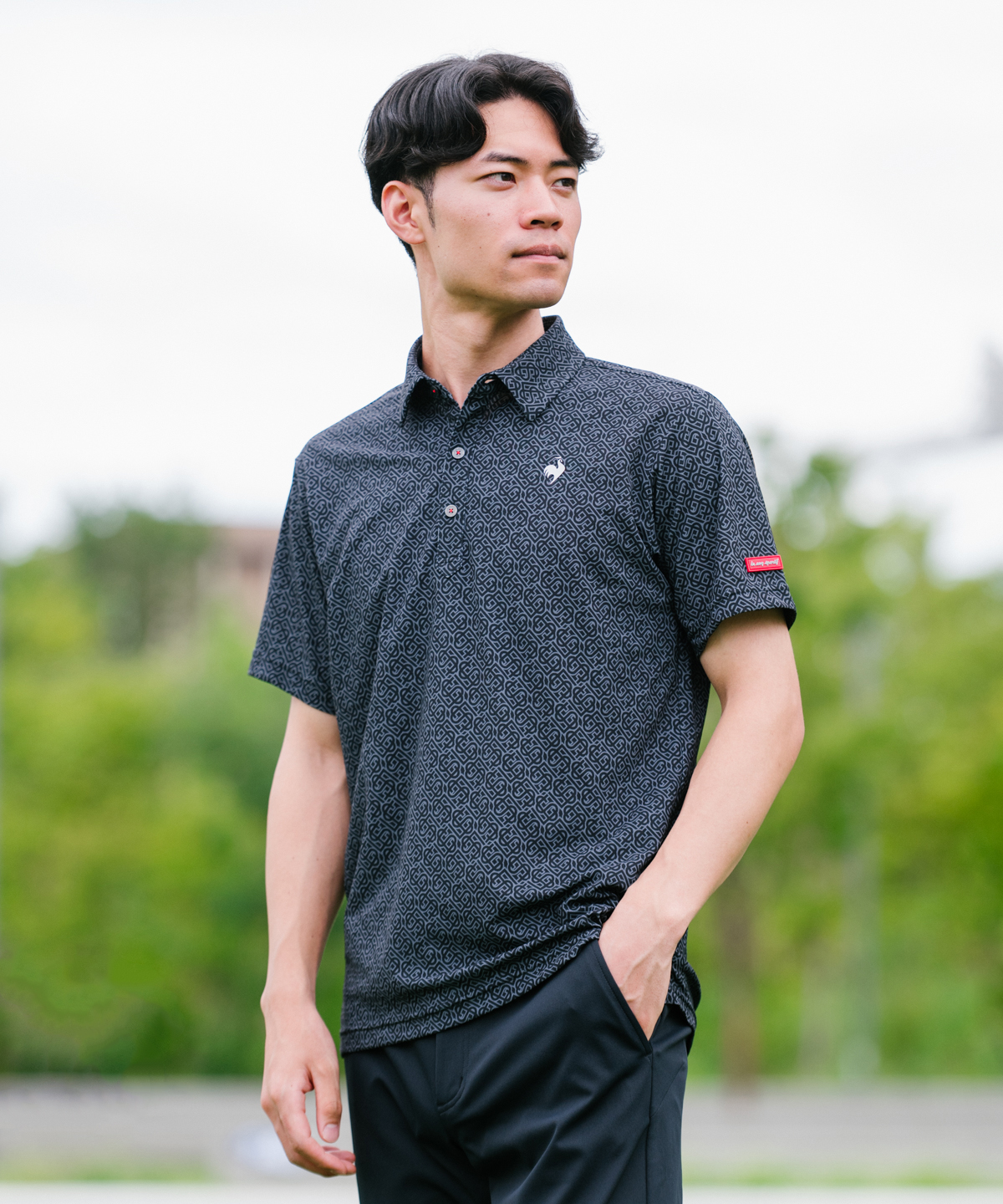 ルコックスポルティフ（ゴルフ）(le coq sportif GOLF)の通販