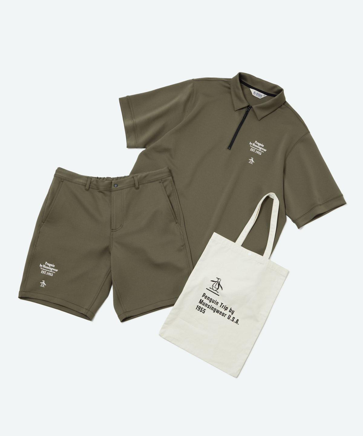 ペンギン バイ マンシングウェア Penguin by Munsingwear LIGHT