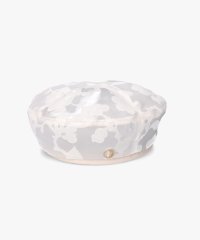 Chapeaud'O/シャポー ド オー Chapeau d'O Chapeau d' O EMB Sheer Beret / シャポードオー/508423642