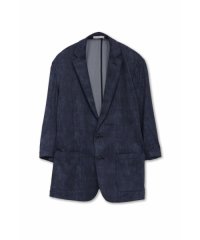 HIGH STREET/ハイストリート HIGH STREET COOLハイテンションデニムプリント7ブソデJK/508423690