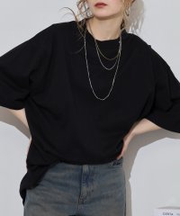 JUNGLE JALOPY/ジャングルジャロピー JUNGLE JALOPY オーバーサイズコットンパネルTシャツ レディース 大きいサイズ/508423714