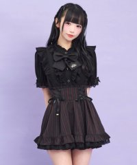 Secret Honey/シークレットハニー Secret Honey サイドレースアップスカパン/508423720