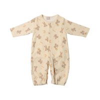 petit main/プティマイン petit main 【肌着付き】動物柄2WAYオール【返品不可商品】/508423801