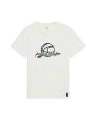 PUMA/メンズ バスケットボール HOOPS グラフィック 半袖 Tシャツ/508423831