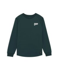 PUMA/メンズ バスケットボール シンプル スモール ロゴ 長袖 Tシャツ/508423832
