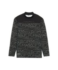 PUMA/メンズ ゴルフ PB モックネック 長袖 シャツ/508423838