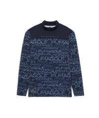 PUMA/メンズ ゴルフ PB モックネック 長袖 シャツ/508423838