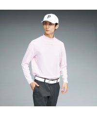 PUMA/メンズ ゴルフ PB モックネック 長袖 シャツ/508423838