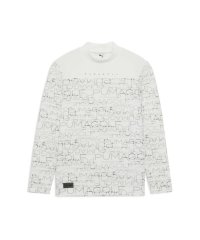 PUMA/メンズ ゴルフ PB モックネック 長袖 シャツ/508423838