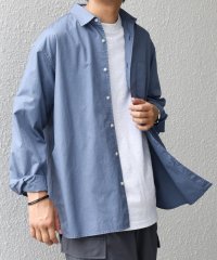 SHIPS any MEN/SHIPS any:〈洗濯機可能〉コットン ガーメントダイ レギュラーカラー シャツ◆/508423880