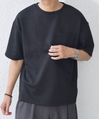 SHIPS any MEN/SHIPS any: 〈洗濯機可能〉フクレ ジャカード リラックス ポケット Tシャツ◇/508423883