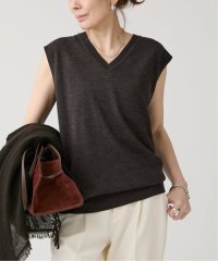 VERMEIL par iena/GLOW wool knit TOPS/508423895