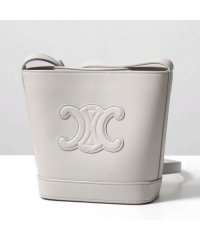 CELINE/セリーヌ CELINE CELINE ショルダーバッグ MINI BUCKET 10L433ESM/508423904