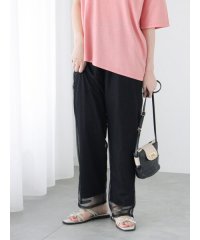 Te chichi TERRASSE/テチチ テラス Te chichi TERRASSE チュール重ねフレアパンツ/508423974