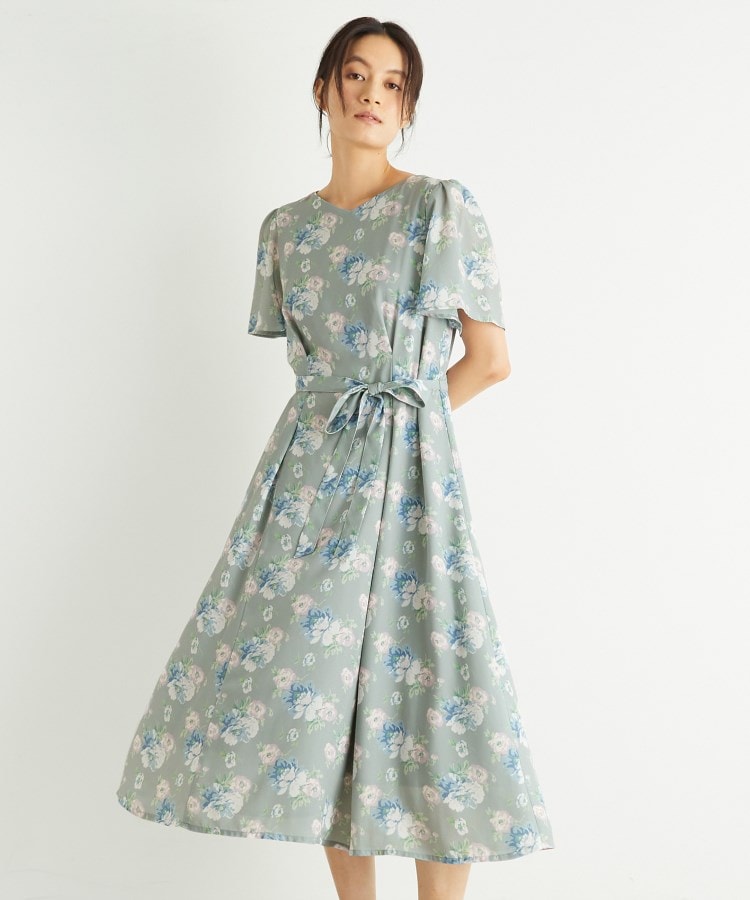 LAURA ASHLEY ローラアシュレイ 送料無料】LAURA ASHLEY ローラアシュレイ レインコート | 柴犬