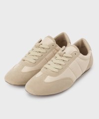 THE SHOP TK(Women)/ザ ショップ ティーケー (ウィメン) THE SHOP TK(Women) スエードコンビスニーカー/508424026