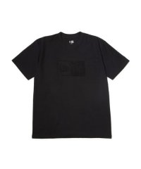 NEWERA/ニューエラ NEW ERA SS CT TEE PILE LOGO BOX BLK/508424163