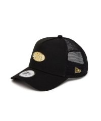 NEWERA/ニューエラ NEW ERA 940AFTR METAL PLATE BLK GLD 251/508424281