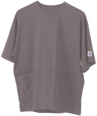 Footmark/フットマーク FOOTMARK メンズ半袖プルオーバーTシャツ(脇ポケット)/508424335