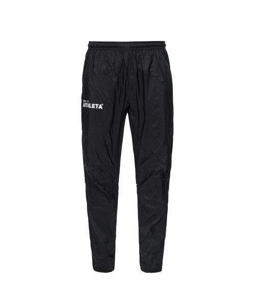 ATHLETA - 新品　ルースイソンブラ☆サイズL  シングルフェイス パンツ☆アスレタ、スボルメ ライトスウェットクロップドパンツ (03336)アスレタ(ATHLETA