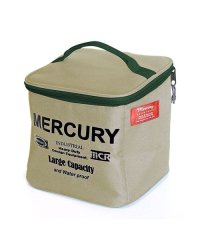 MERCURY/マーキュリー MERCURY MCRパーテーションバッグ Sベージュ/508424490