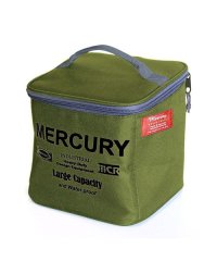 MERCURY/マーキュリー MERCURY MCRパーテーションバッグ カーキ/508424545