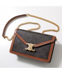 CELINE/セリーヌ CELINE CELINE ショルダーバッグ Margo マーゴ 10L462DQB/508425291