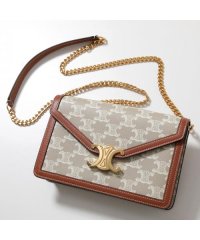 CELINE/セリーヌ CELINE CELINE ショルダーバッグ Margo マーゴ 10L462FI6/508425292