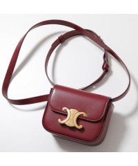 CELINE/セリーヌ CELINE CELINE ショルダーバッグ Mini Triomphe 10I513DPV/508425294