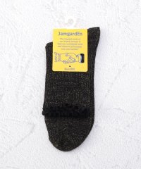 one'sterrace/ワンズテラス one'sterrace ◆JG ラメリブメロウクォーターソックス/508425304