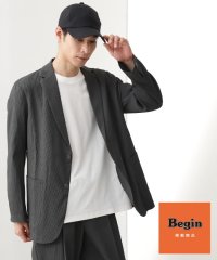 THE SHOP TK(Men)/ザ ショップ ティーケー(メンズ) THE SHOP TK(Men) 楊柳リラックスジャケット【セットアップ可】/508425311