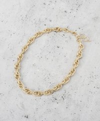 THE SHOP TK(Women)/ザ ショップ ティーケー (ウィメン) THE SHOP TK(Women) チェーンネックレス/508425315