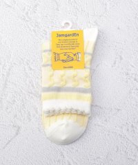 one'sterrace/ワンズテラス one'sterrace ◆JG フロートモンタージュクォーターソックス/508425331