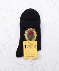 one'sterrace/ワンズテラス one'sterrace ◆JG ラメメッシュローズクォーターソックス/508425332