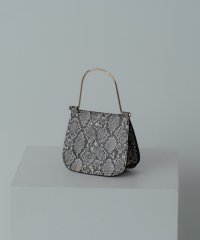 INDIVI/インディヴィ INDIVI 【LE VERNIS】Metal handle minibag/508425348