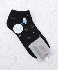 one'sterrace/ワンズテラス one'sterrace ◆JG クリームソーダ刺繍アンクルソックス/508425360