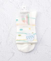 one'sterrace/ワンズテラス one'sterrace ◆JG ドットラインクォーターソックス/508425361