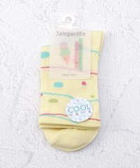 one'sterrace/ワンズテラス one'sterrace ◆JG ドットラインクォーターソックス/508425361