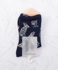 one'sterrace/ワンズテラス one'sterrace ◆JG ハシビロコウクォーターソックス/508425363