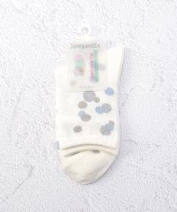 one'sterrace/ワンズテラス one'sterrace ◆JG ランダムドットクォーターソックス/508425364